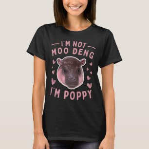 Ppy New Baby Pygmy Hip At Metro Richmond Zoo V T-Shirt