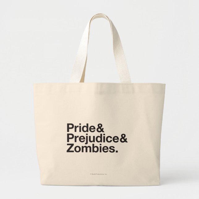 PPZ/Experimental Jetset Parody Tote (Front)