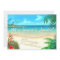 PR Exotic Beach Jamaican wedding get names in sand