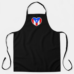 PR Heart Apron