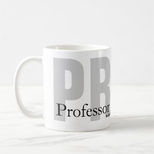 PR Professor Coffee Mug