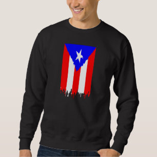 PR Wet Paint Flag Shirt