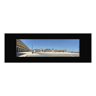 Praça do Comércio - Lisbon Portugal Photo Print