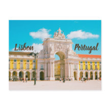 Praça do Comércio Lisbon Portugal