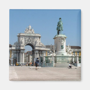 Praca do Comercio Magnet