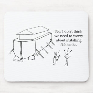 Practical Considerations Mouse Pad