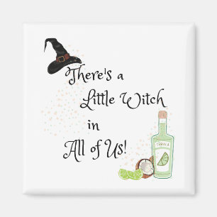 Practical Magic inspired Magnet