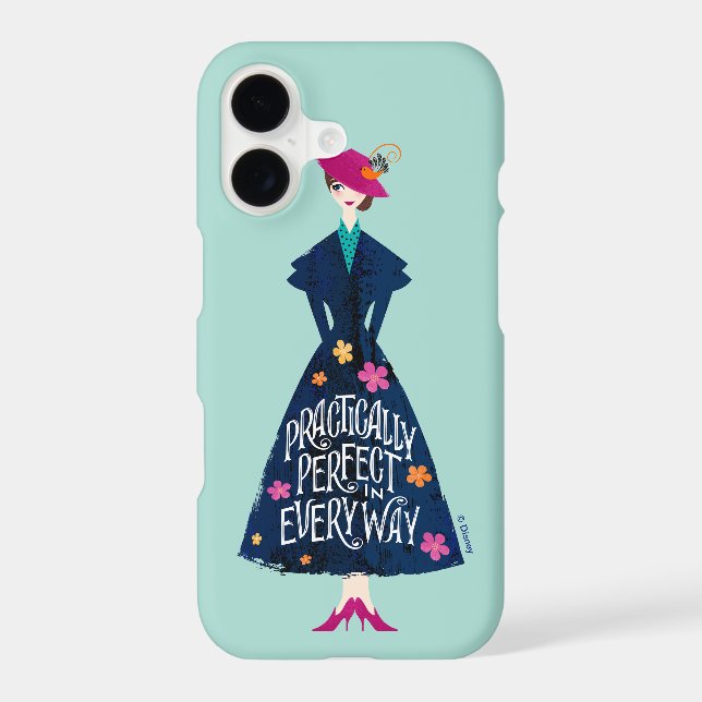 Practically Perfect in Every Way (Back)