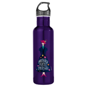 Practically Perfect in Every Way 710 Ml Water Bottle