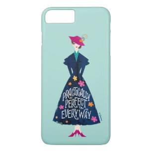 Practically Perfect in Every Way Case-Mate iPhone Case