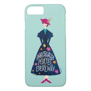 Practically Perfect in Every Way Case-Mate iPhone Case