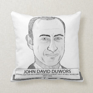 Practice Punching Pillow