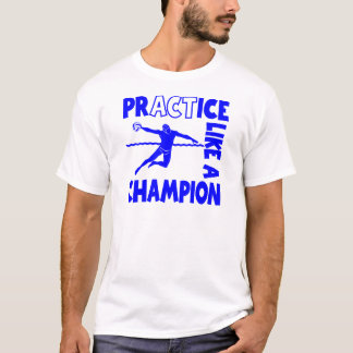 Practice Water Polo