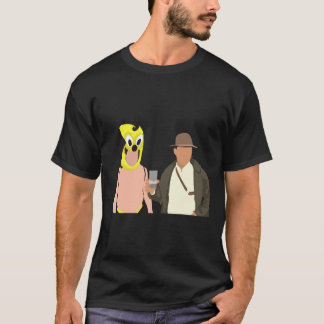 Practicing for a play T-Shirt