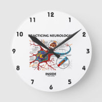 Practicing Neurologist Inside (Neuron Synapse)
