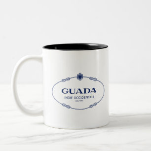 Prada Festisite   Beatbox United Two-Tone Coffee Mug
