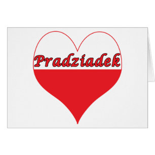 Pradziadek Coeur polonais