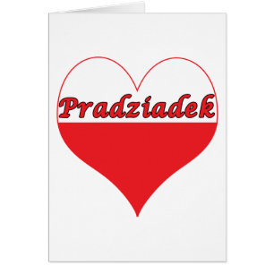 Pradziadek Polish Heart