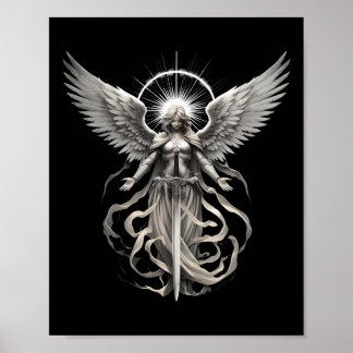 Praesidium Sticker Poster