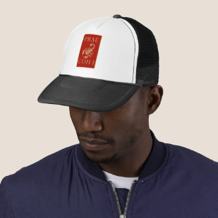 Praetorian Guard Standard - Roman Army Elite Unit. Trucker Hat