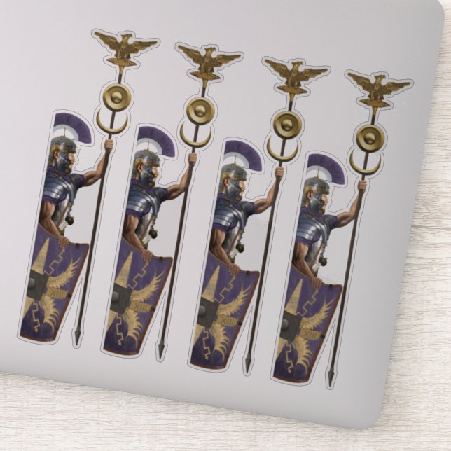 Praetorians (Detail)