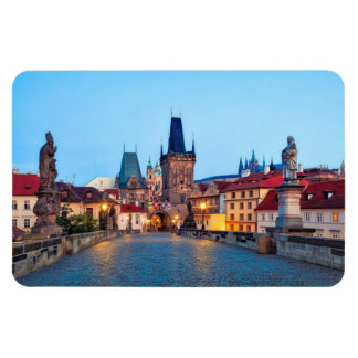 Prague 001A Magnet
