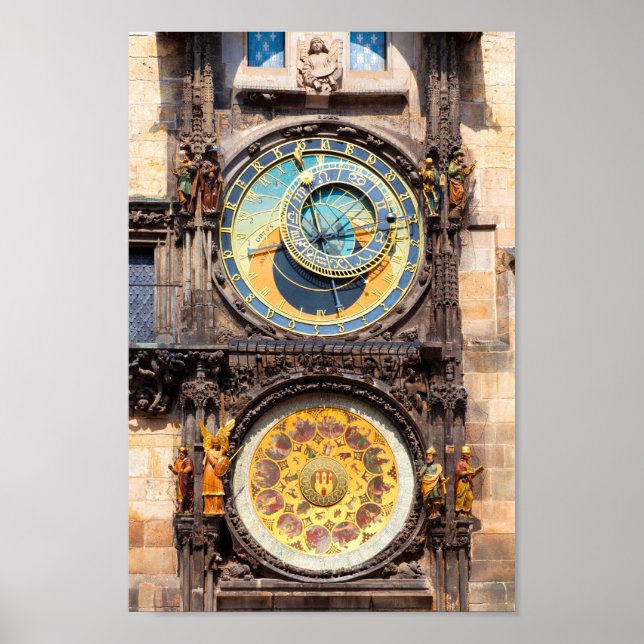 Prague 002A Poster (Front)