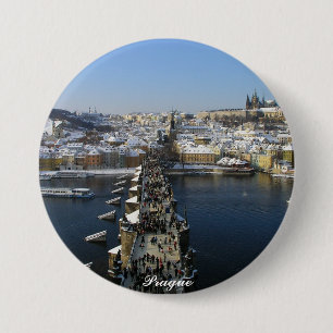 Prague Button