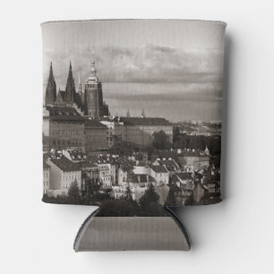 Prague Castle: Majestic Czech Views Can Cooler