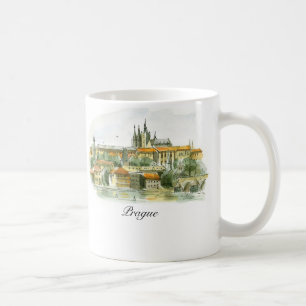 Prague Castle mug