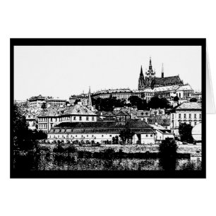 Prague, Cathédrale St Vitus, Château République Tc