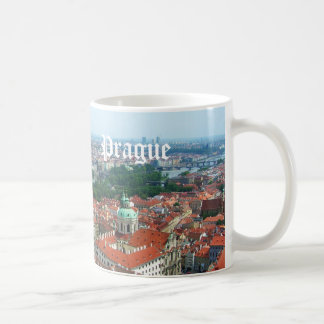 Prague Cityscape Mug