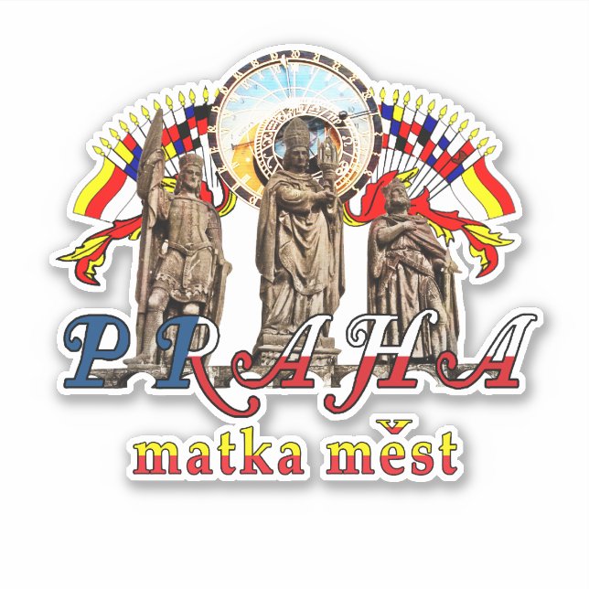 Prague Czech Republic (Front)