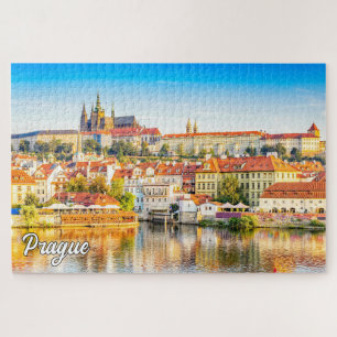 Prague, Czech Republic Jigsaw Puzzle