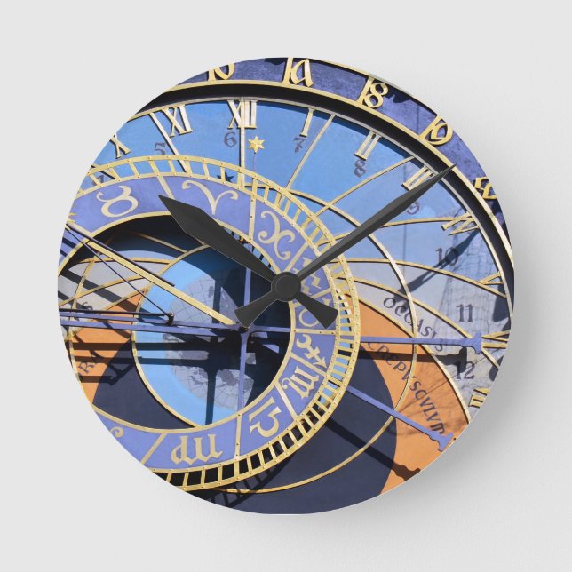 Prague - Horloge astronomique - Orloj /Czechia (Recto)