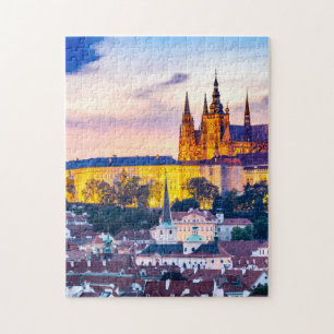 Prague Jigsaw Puzzle