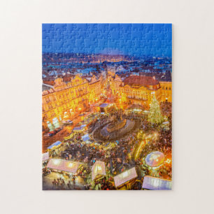 Prague Jigsaw Puzzle
