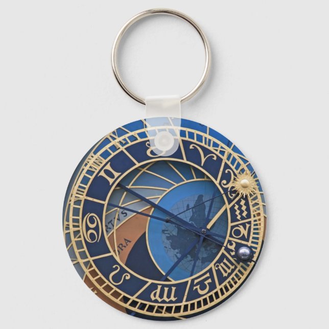 PRAGUE KEYCHAIN (Front)