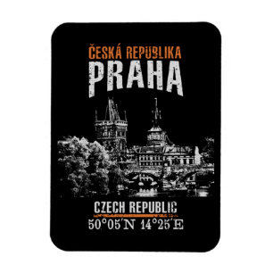 Prague Magnet