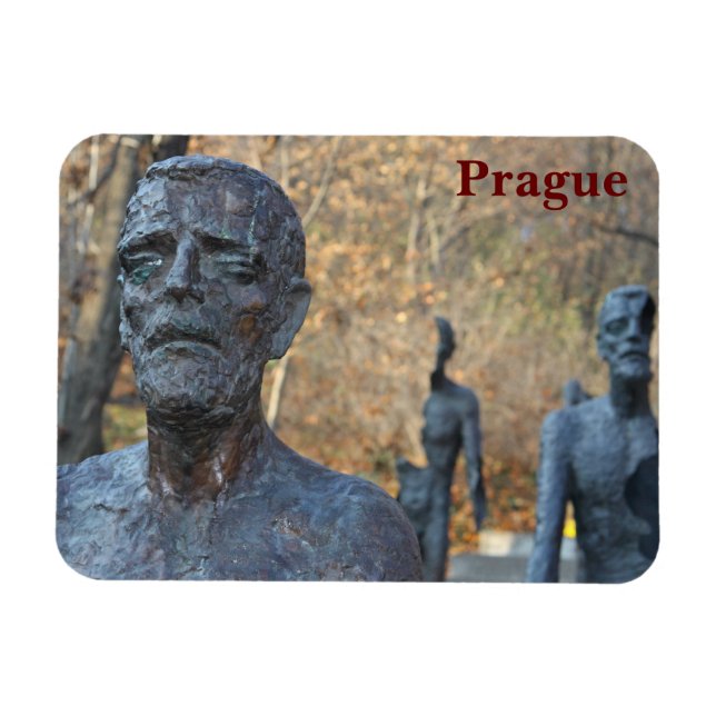 Prague Magnet (Horizontal)