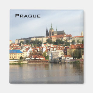 Prague Magnet