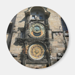 Prague, Magnet