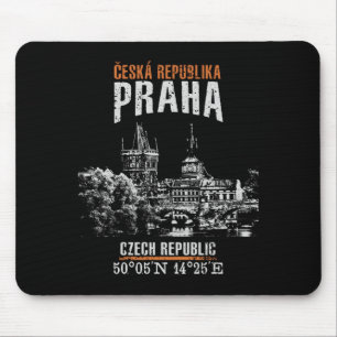 Prague Mouse Pad