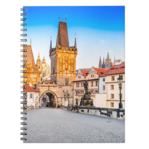 Prague Notebook