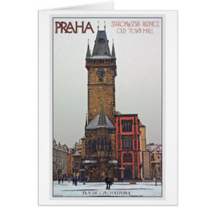 Prague - Old Town Hall