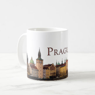 Prague: Old Town Skyline Coffee Mug