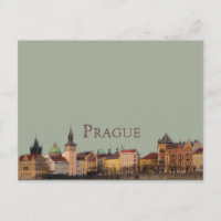 Prague: Old Town Skyline