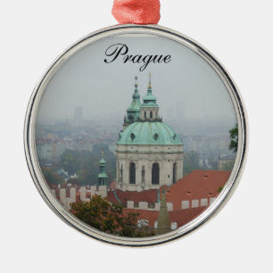 Prague Ornament