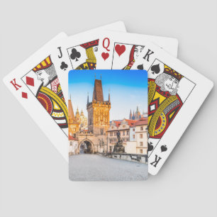 Prague Playing Cards