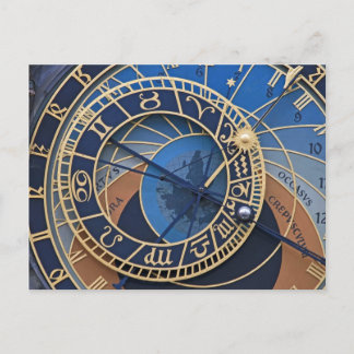 PRAGUE POSTCARD